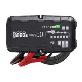 Noco GENIUSPRO50 6 V 12 V 24 V 1000 A Desülfatör-Power Supply Akıllı Akü Şarj ve Akü Bakım