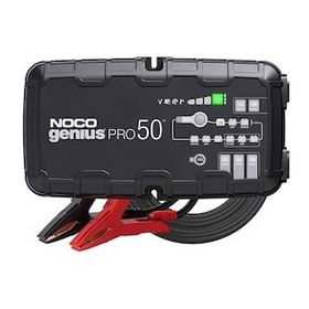 Noco GENIUSPRO50 6 V 12 V 24 V 1000 A Desülfatör-Power Supply Akıllı Akü Şarj ve Akü Bakım