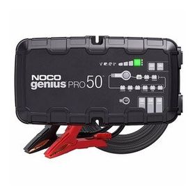 Noco GENIUSPRO50 6 V 12 V 24 V 1000 A Desülfatör-Power Supply Akıllı Akü Şarj ve Akü Bakım