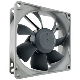 Noctua NF-R8 Redux-1800 PWM 8 cm Siyah-Gri Bilgisayar Soğutma Fanı