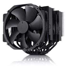 Noctua NH-D15 140 mm Siyah Çift Kule İşlemci Soğutucusu