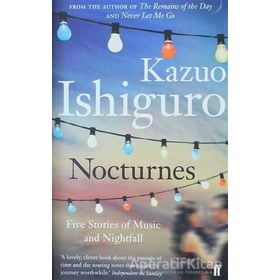Nocturnes - Kazuo Ishiguro