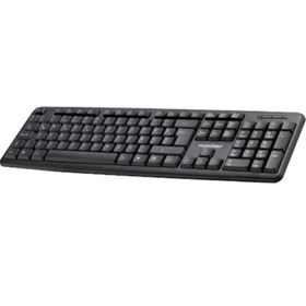 Nodar ND816/20 Standart Siyah Q Klavye