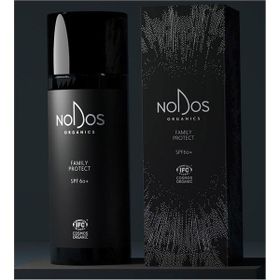 Nodos Organics Family Protect SPF60+ 100 ml Güneş Koruyucu Krem