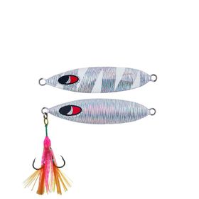 Noeby 1005N NJ001 Pearl Glow Slow 95 mm 100 gr Jig Yem