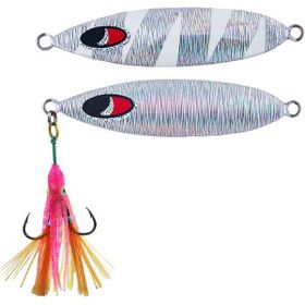 Noeby 1005N NJ001 Pearl Glow Slow 95 mm 100 gr Jig Yem