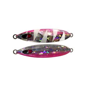 Noeby 1005N NJ003 Pink Glow Slow 80 mm 60 gr Jig Yem