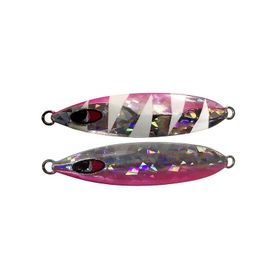 Noeby 1005N NJ003 Pink Glow Slow 80 mm 60 gr Jig Yem