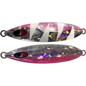 Noeby 1005N NJ003 Pink Glow Slow 80 mm 60 gr Jig Yem