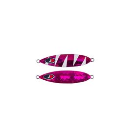Noeby 1005N NJ004 Purple Glow Slow 100 mm 120 gr Jig Yem