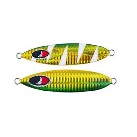 Noeby 1005N NJ005 Green Glow Slow 90 mm 80 gr Jig Yem