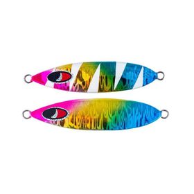 Noeby 1005N NJ006 Glow Rainbow Slow 100 mm 120 gr Jig Yem