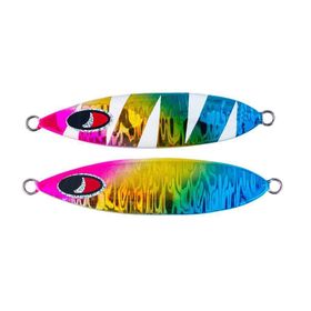 Noeby 1005N NJ006 Glow Rainbow Slow 100 mm 120 gr Jig Yem