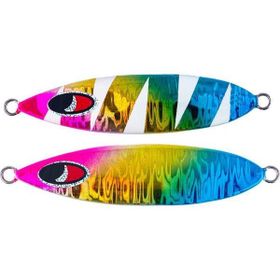 Noeby 1005N NJ006 Glow Rainbow Slow 100 mm 120 gr Jig Yem