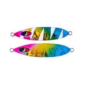 Noeby 1005N NJ006 Glow Rainbow Slow 95 mm 100 gr Jig Yem