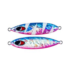 Noeby 1005N NJ007 Blue Pink Glow Slow 100 mm 120 gr Jig Yem