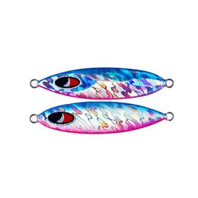 Noeby 1005N NJ077 Pink Blue Slow 100 mm 120 gr Jig Yem