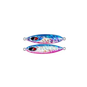 Noeby 1005N NJ077 Pink Blue Slow 100 mm 120 gr Jig Yem