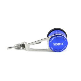Noeby Gt Knotter Blue Düğüm Atma Aparatı