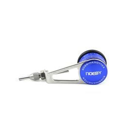 Noeby Gt Knotter Blue Düğüm Atma Aparatı