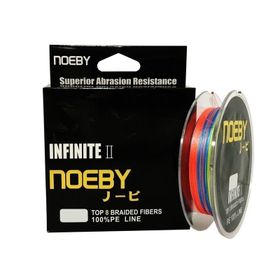 Noeby İnfinite Iı PE8 1.0x0.180 150 İpek Misina