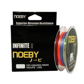 Noeby İnfinite Iı PE8 1.0x0.180 150 İpek Misina