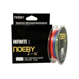 Noeby İnfinite Iı PE8 1.0x0.180 150 İpek Misina