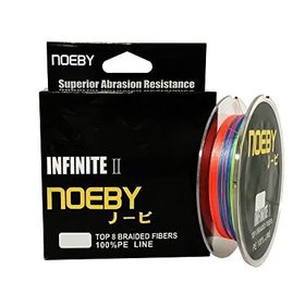 Noeby İnfinite Iı PE8 2.0x0.234 150 İpek Misina