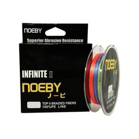 Noeby İnfinite Iı PE8 2.5x0.260 150 İpek Misina