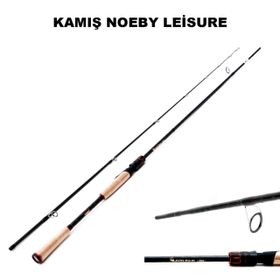 Noeby Leisure NBBF662ML 1.98 m 5-15 g Kamış