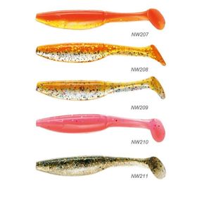Noeby NW208 S3102 Soft Bait 5 cm 1.4 gr Yem