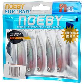 Noeby NWl011 W8025 7.5 cm 2.5 gr Worm Suni Yem