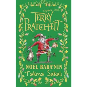 Noel Baba'nın Takma Sakalı / Terry Pratchett / Tudem Yayınları