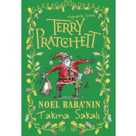 Noel Baba'nın Takma Sakalı / Terry Pratchett / Tudem Yayınları