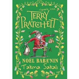 Noel Baba'nın Takma Sakalı / Terry Pratchett / Tudem Yayınları