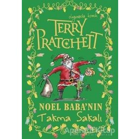 Noel Baba'nın Takma Sakalı / Terry Pratchett / Tudem Yayınları