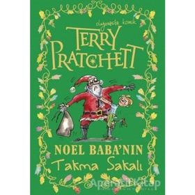 Noel Baba'nın Takma Sakalı / Terry Pratchett / Tudem Yayınları