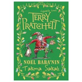 Noel Baba'nın Takma Sakalı / Terry Pratchett / Tudem Yayınları
