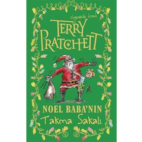 Noel Baba'nın Takma Sakalı / Terry Pratchett / Tudem Yayınları