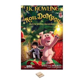Noel Domuçu ile Jack’in Müthiş Maceraları (Karton Kapak)
