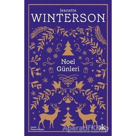 Noel Günleri Kafka Kitap Jeanette Winterson
