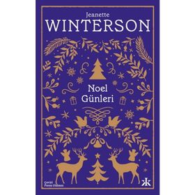 Noel Günleri Kafka Kitap Jeanette Winterson