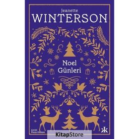 Noel Günleri Kafka Kitap Jeanette Winterson