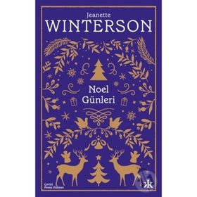 Noel Günleri Kafka Kitap Jeanette Winterson