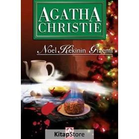 NOEL KEKININ GIZEMI - AGATHA CHRISTIE