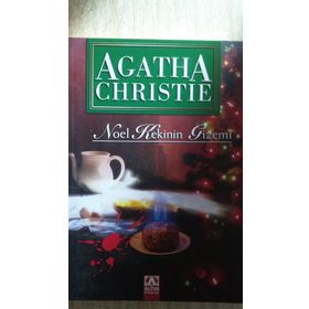 NOEL KEKININ GIZEMI - AGATHA CHRISTIE