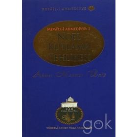 Noel Kutlama Tehlikesi - Ahmet Mahmut Ünlü