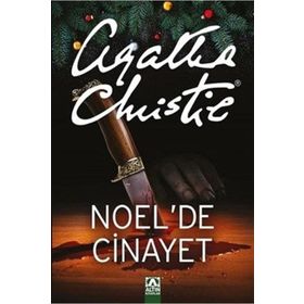 NOEL'DE CINAYET - AGATHA CHRISTIE