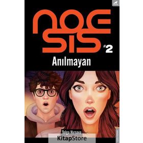 Noesis 2 - Anılmayan - Tolga Hırsova