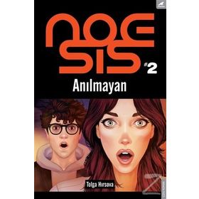 Noesis 2 - Anılmayan - Tolga Hırsova